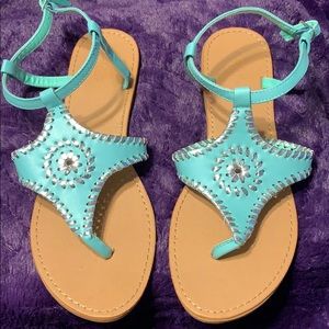 Ladies Sandals